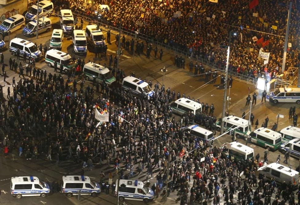 Anti-Islam Politics on the Rise in Europe
