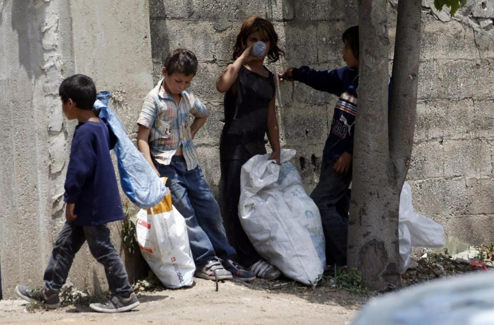Care: 100,000 Children in Labor Market…40% Practice Hard Work