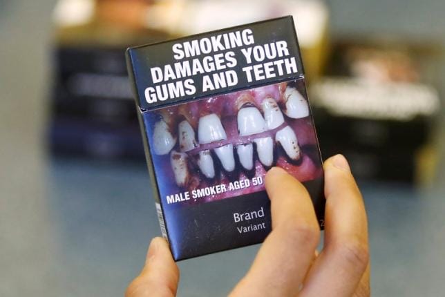 Vaping Teens more Apt to Move on to Regular Cigarettes: U.S. Study