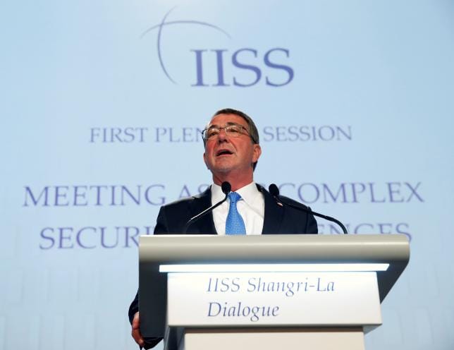 China Urged to Cooperate as Asia Worries about South China Sea Row