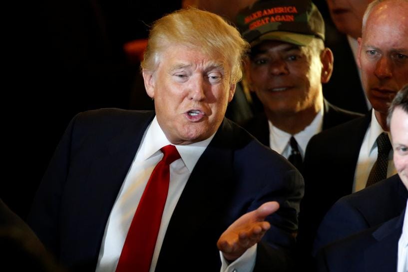 Trump Made ‘a Lot of Money’ in Deal with Gadhafi