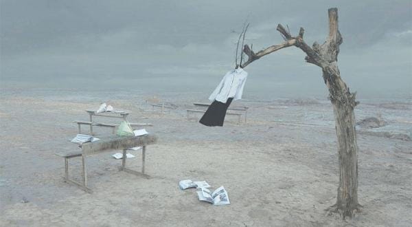The Iraqi Fine Artists Association, UK, Organized its 2nd  Conceptual Art Exhibition