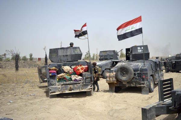 Opinion: War on Sunni Arabs