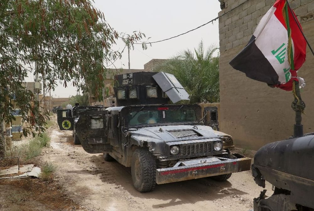 Abadi Says Most of Fallujah Retaken from ISIS, Political Parties Warn against Dividing Iraq