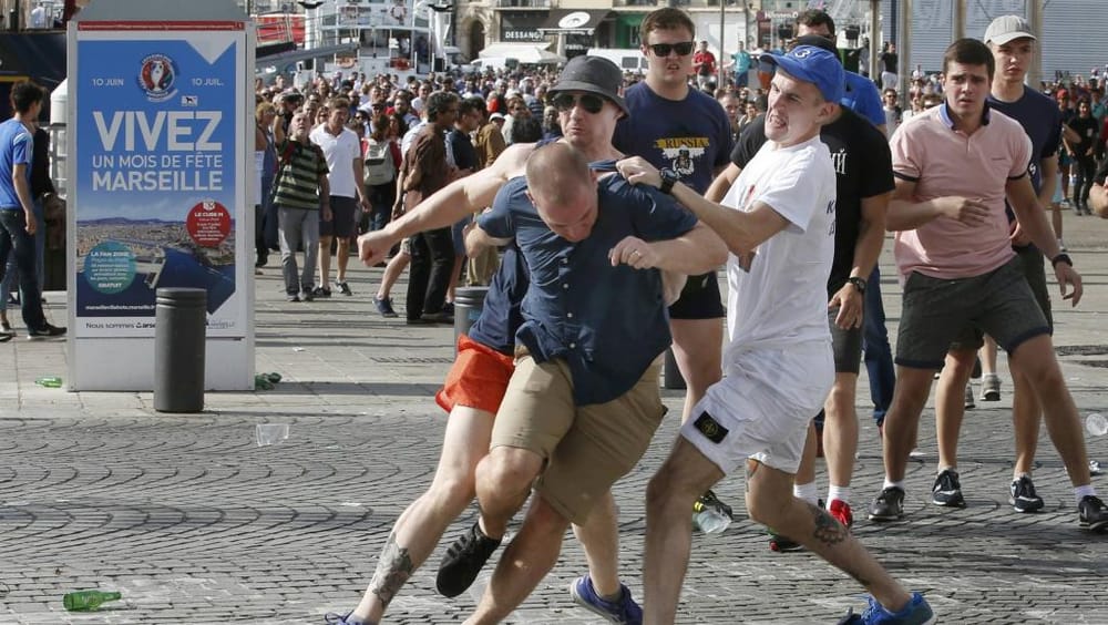 Russia Handed Suspended Euro 2016 Disqualification as Valls Vows Expulsions