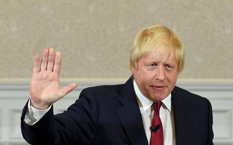 Ex-London Mayor Quits Race to Be Next PM, May Vows to Honor Brexit