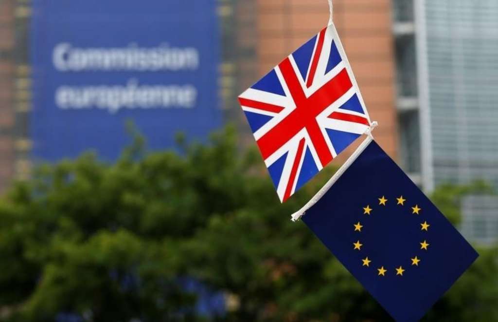 Britain Rattles Postwar Order after Vote