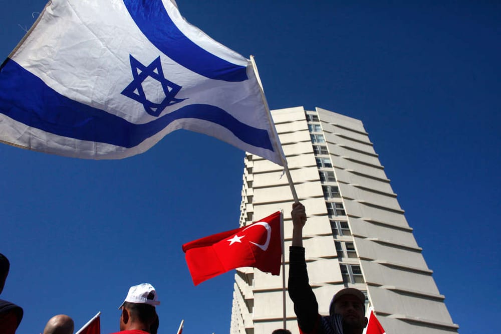 Minister: Israel-Turkey Normalization Near Completion