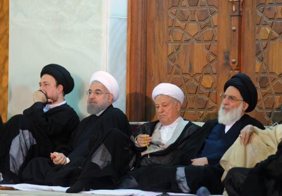 Opinion: Iran- Why Mullahs Need the Old Jaw-shutter