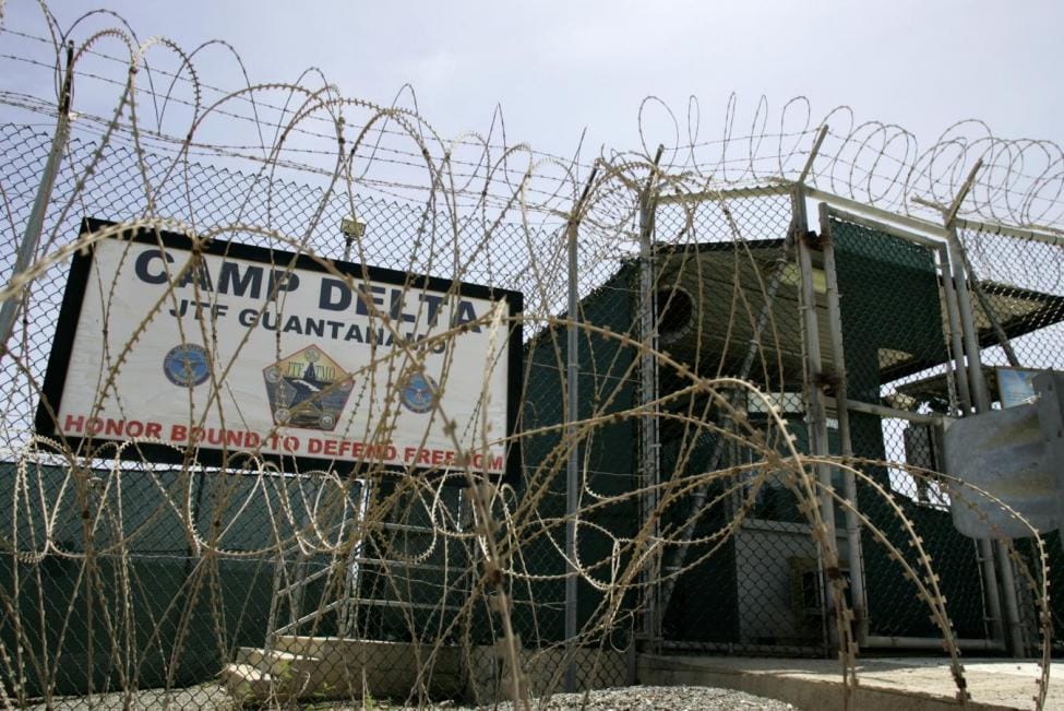 15 Guantanamo Inmates Transferred to UAE