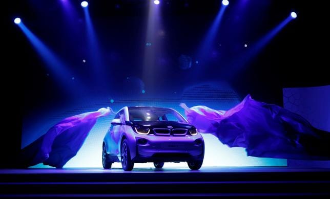 BMW Revamps “i” Electric Car Division to Focus on Self-Driving Tech