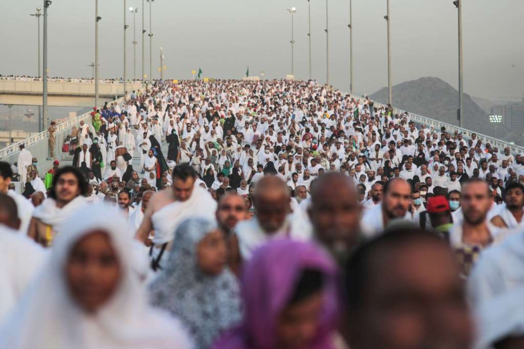 Tehran Tries Again to Politicize Hajj Through Turkey