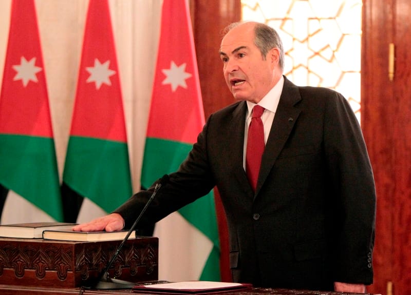 Hani al-Mulki… Politician with National Priorities