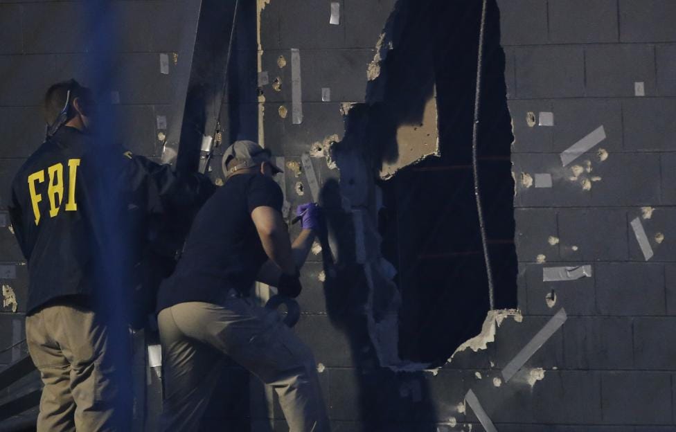 FBI Director: Orlando Shooting Probe Looks ‘Backward’ into Agency Files on Shooter