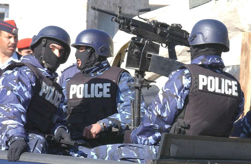 6 Jordanian Soldiers Killed in Car Bomb Near Syria