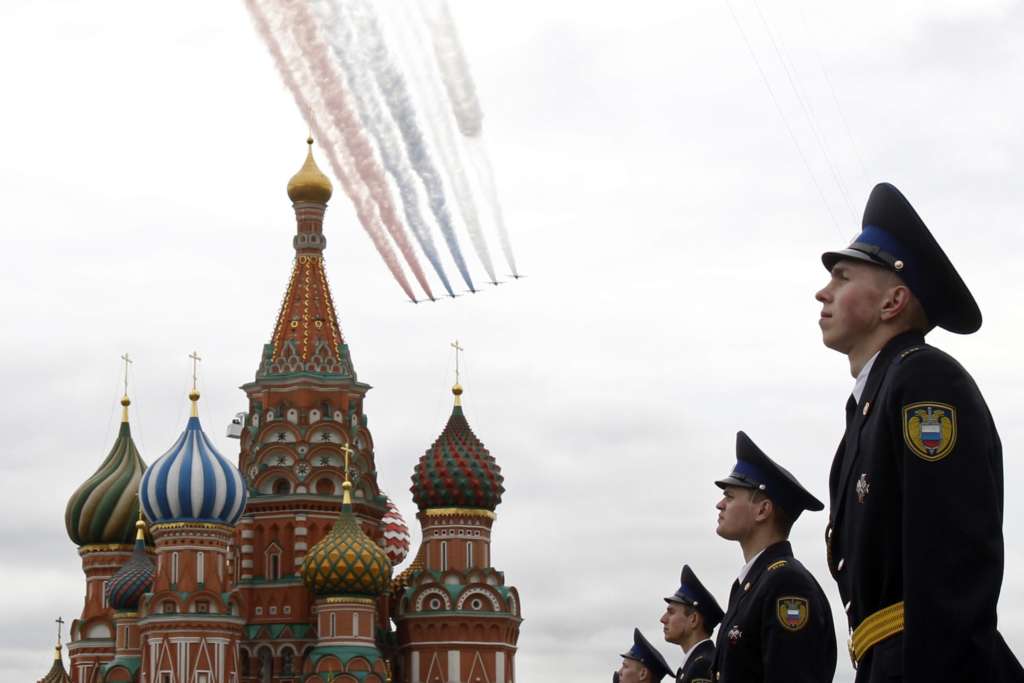 Russia Harassing U.S. Diplomats all over Europe