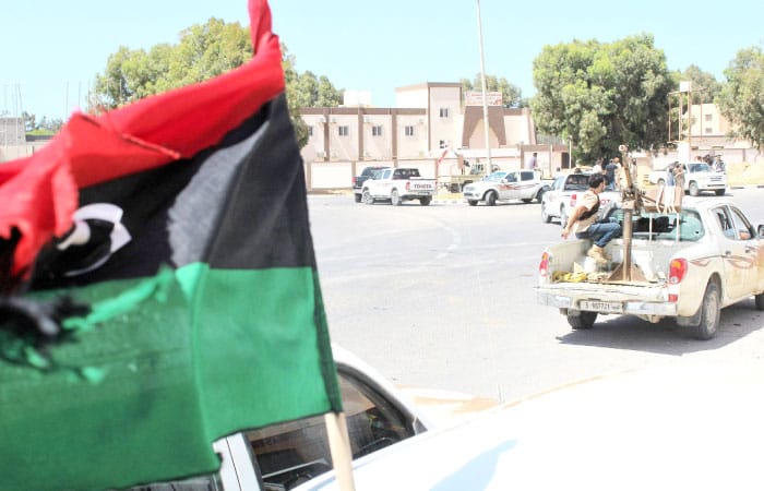 Libya: Sarraj Council Struggles with Security