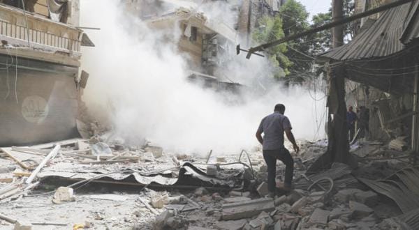 Russia Enters the Battle for Raqqa Through the “Desert Hawks”