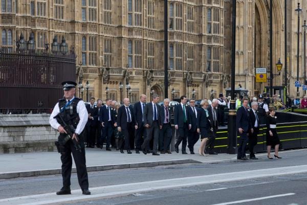 Opinion: A Referendum Tainted by Blood