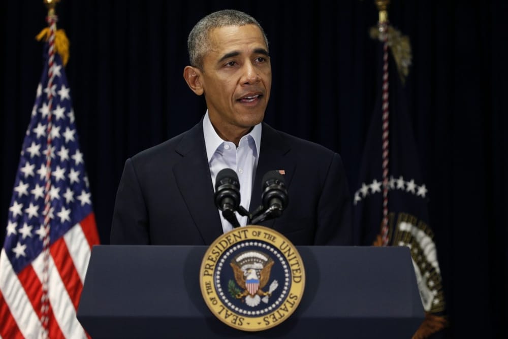 U.S. Vows to Bring American Hostages Home – Obama
