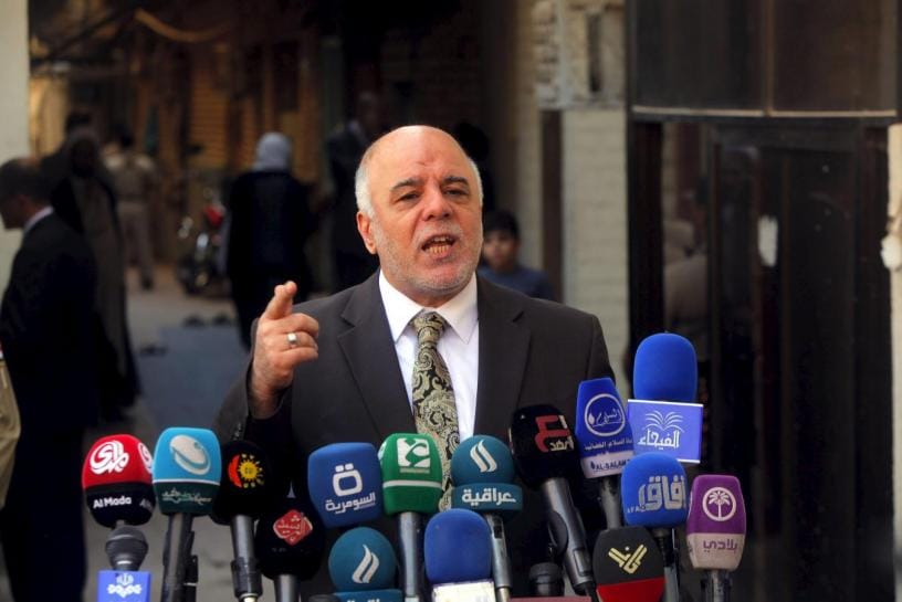 Al-Jabouri Calls MPs to Head to Battle Fronts