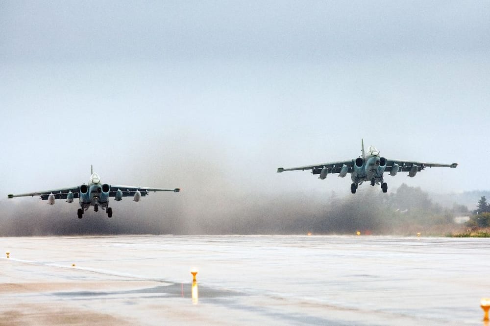 Kremlin Says Hard to Distinguish between Rebel Groups, Warns U.S. against Striking Assad Forces