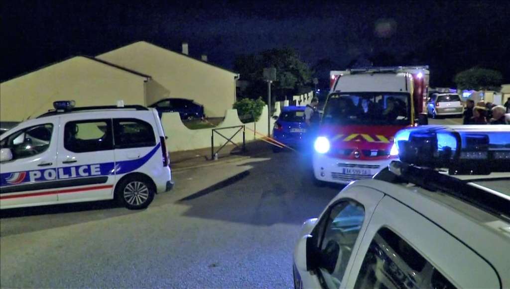 2 French Police Killed in ‘Terrorist’ Attack Claimed by ISIS