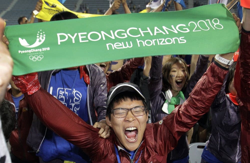 Organizers Reveal Mascot for 2018 South Korea Winter Games