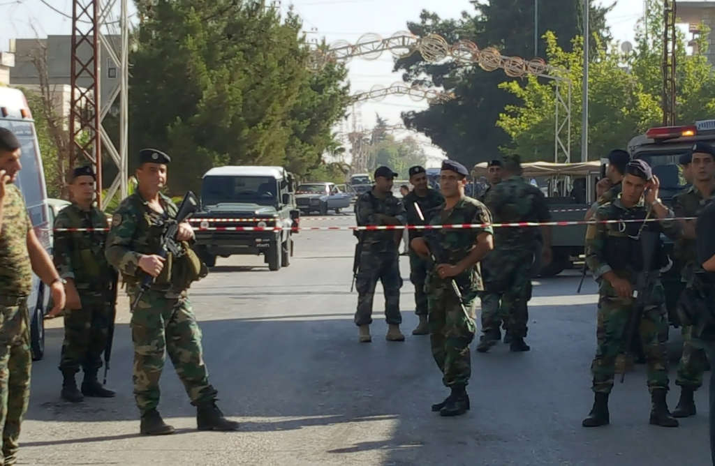 Lebanon after Qaa Explosions: A New Phase of Countering Terrorism