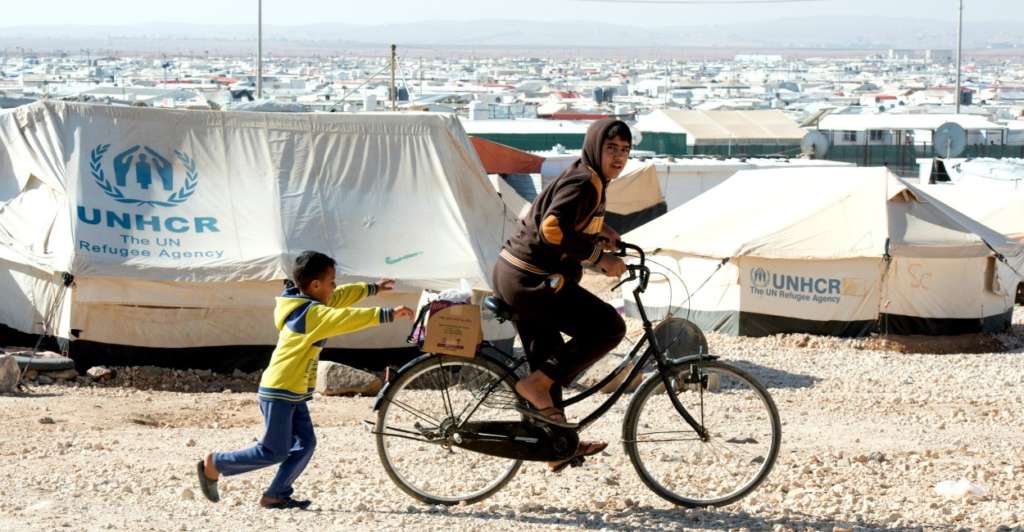 The Tragedy of Refugees