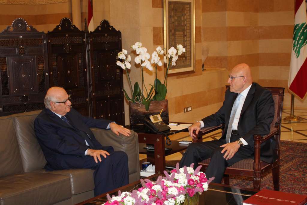 Lebanon’s Kataeb Party Joins Opposition, its Ministers Act as Caretakers