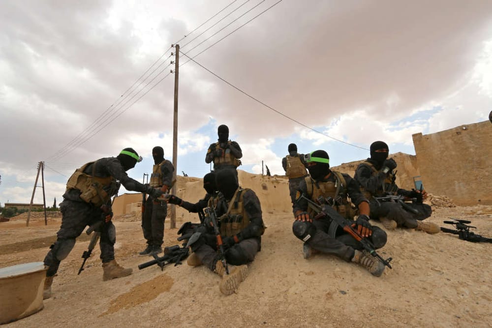 ‘Military Pragmatism’ Pushes France to Fight ISIS in Land Offensive