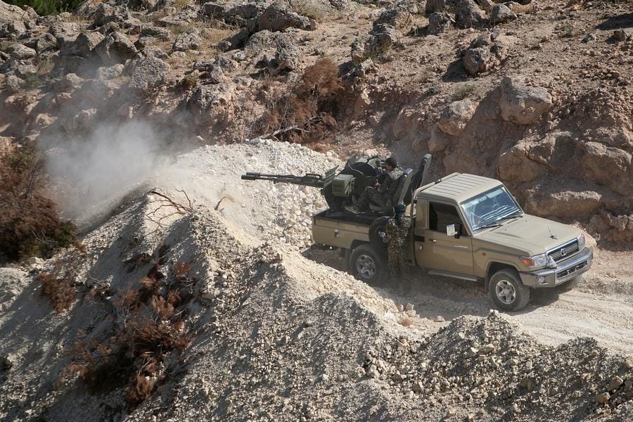 SDF Tightens Grip around ISIS in Manbij, France Confirms it has Special Forces in Syria