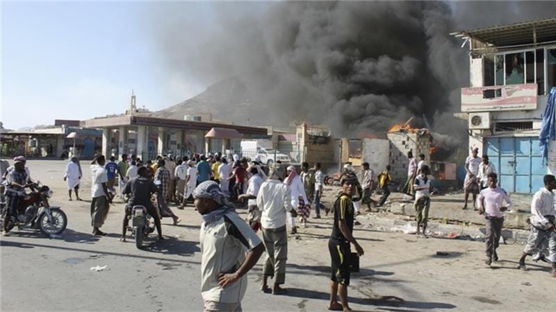 Hadhramaut Governor: Missiles Programmed to Strike Mukalla Airport