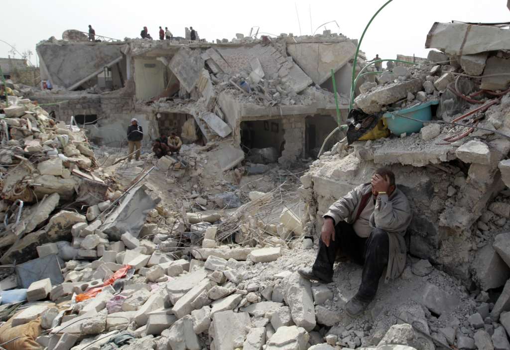 Ankara Ready for ‘Ground Operation’ in Syria to Stop Formation of ‘Kurdish Entity’