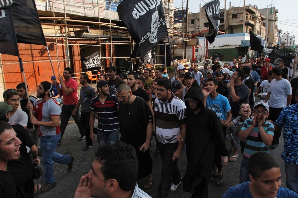 Ideology of Lebanese “Tripoli”