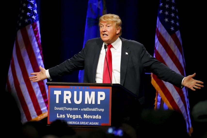 UK Man Charged after Bid to ‘Kill Trump’ at Rally
