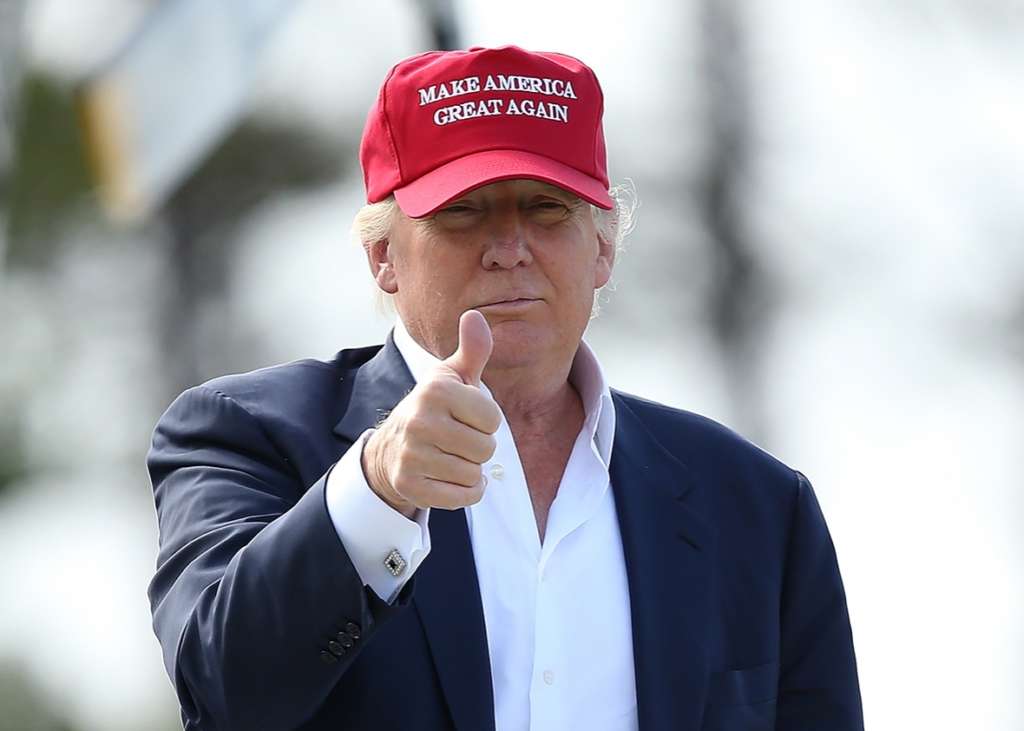 Trump Lauds Brexit Vote as he Visits Scotland