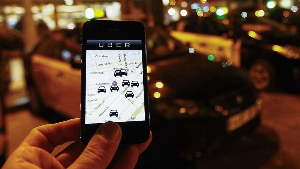 Meal Delivery Service App UberEATS Launches in London