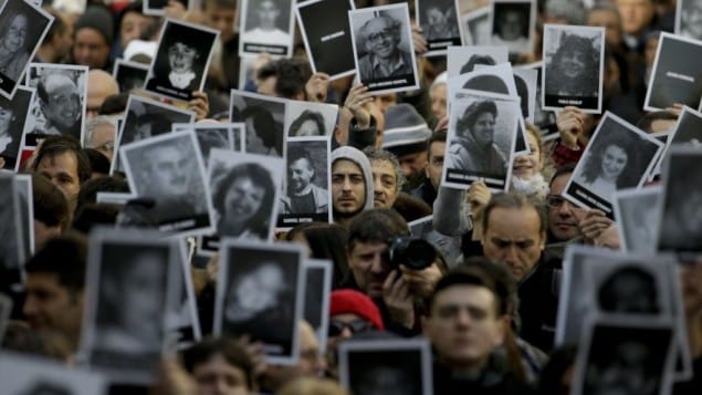 Argentina: Macri Abolishes Iranian Immunity against AMIA Bombing Charges
