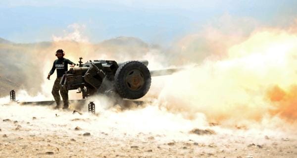 ISIS Loses Afghan Foothold but Attacks Persist