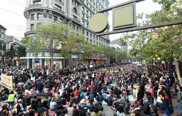 Countries Urge Citizens to Keep Guarded When Visiting U.S. Cities