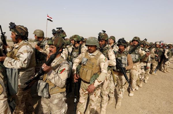 Kerry Warns of Rising Challenges in Securing Iraq Post ISIS Riddance