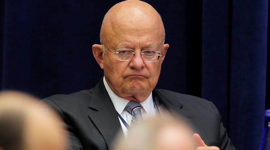 A Reality Check on the Middle East from America’s Spy Chief