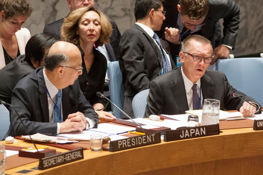 Iran Arming Militias in Iraq, Violating International Laws: U.N. Security Council