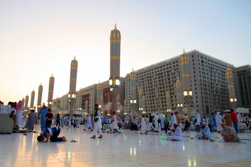 Gulf and Arab Leaders Condemn Terror Wave in Saudi Arabia