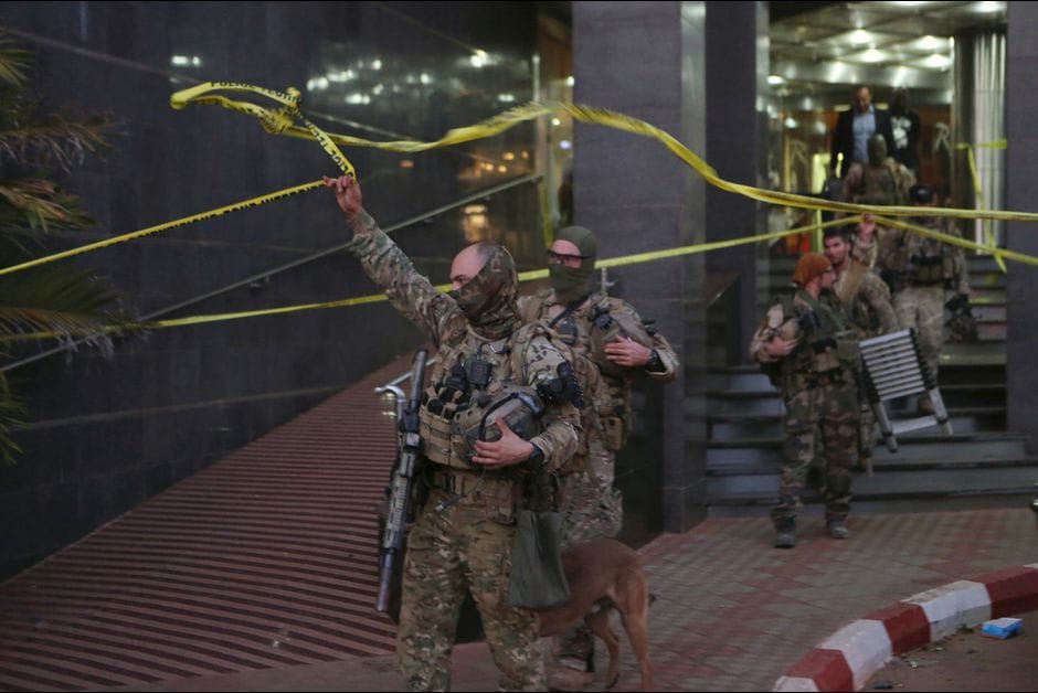 Soldiers Killed by Militant Attack on Army Base in Central Mali