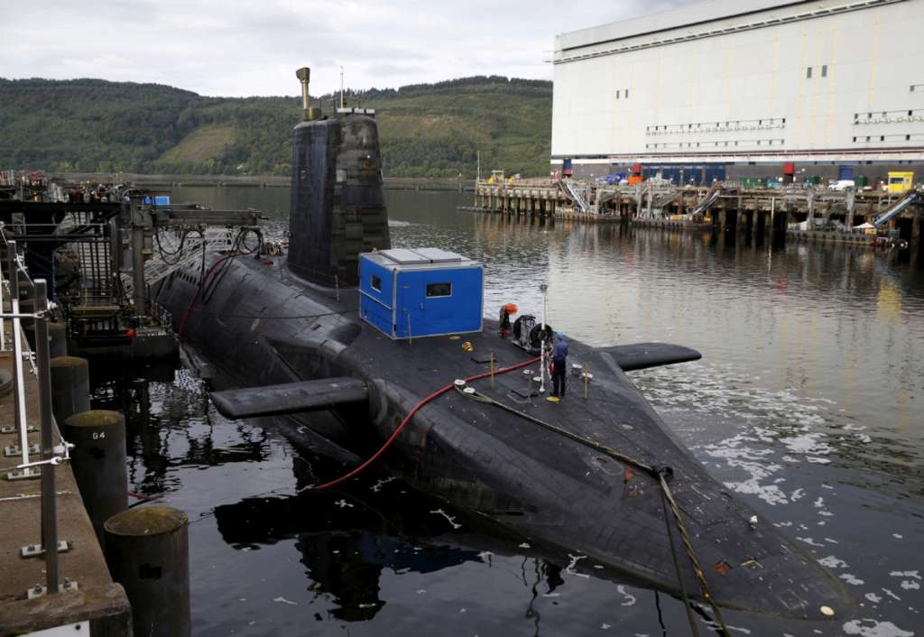 British PM Theresa May ‘Nuclear’ not ‘Iron’ Lady