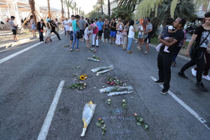 Charges against Terror Cell Plotting to Attack Euro 2016