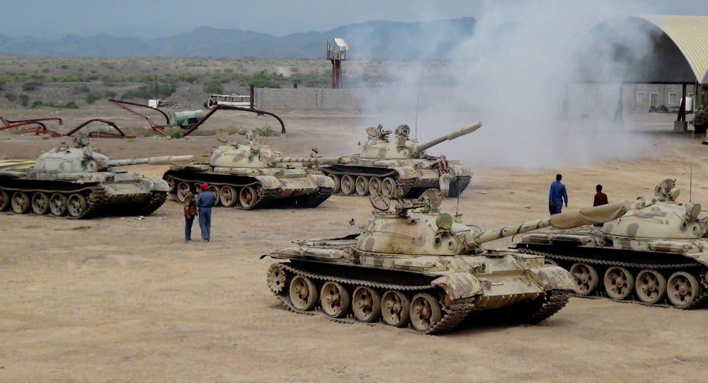 Arab Coalition: Insurgency Saves No Effort on Foiling International Efforts for Peace
